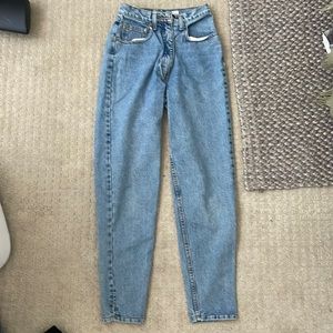 Ann Taylor vintage denim 100% cotton
